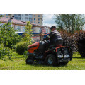 Трактор-газонокосилка Husqvarna CTH220 TWIN
