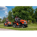 Трактор-газонокосилка Husqvarna CTH220 TWIN