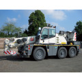 Аренда автокрана короткобазного TEREX DEMAG AC-40 – кран 40 т, стрела 31 м