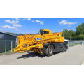 Аренда автокрана короткобазного KATO KR22H-II – кран 22 т, стрела 28 м