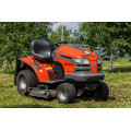 Трактор-газонокосилка Husqvarna CTH220 TWIN