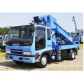 Аренда ямобура ISUZU — гл. бурения 5-9 м, диаметр 200-350 мм