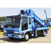 Аренда ямобура ISUZU — гл. бурения 5-9 м, диаметр 200-350 мм
